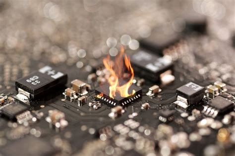 The Magic Smoke Myth: Dispelling Misconceptions about Electronic Circuitry